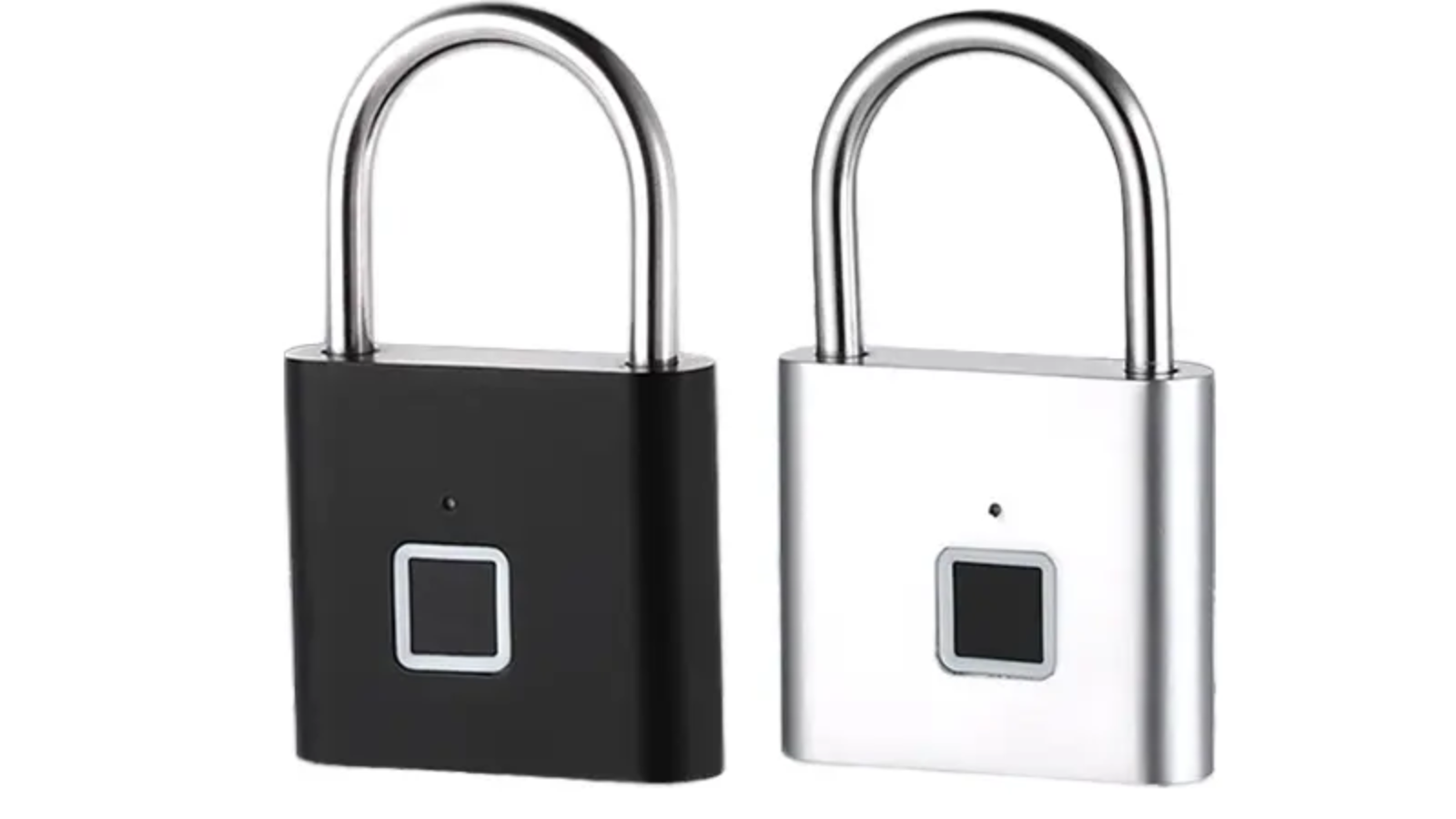 USB-C Fingerprint Smart Lock for Luggage