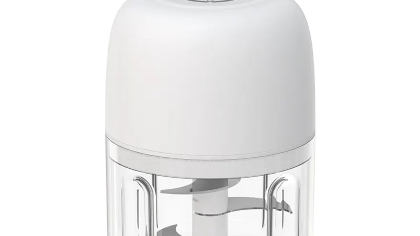 USB Rechargeable Garlic & Food Chopper